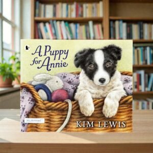 A Puppy For Annie_Kim Lewis_KWB83445