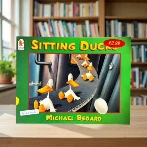 Sitting Ducks_Michael Bedard_KWB83446