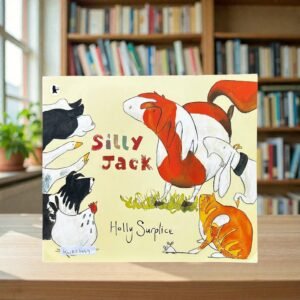 Silly Jack_Holly Surplice_KWB83449