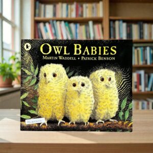 Owl Babies_Martin Waddell_KWB83454