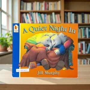 A Quiet Night In _Jill Murphy_KWB83462