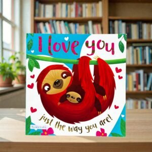 I Love You Just The Way You Are_Rosie Greening_KWB83463