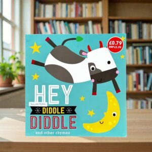Hey Diddle Diddle And Other Rhymes_Dawn Machell_KWB83466
