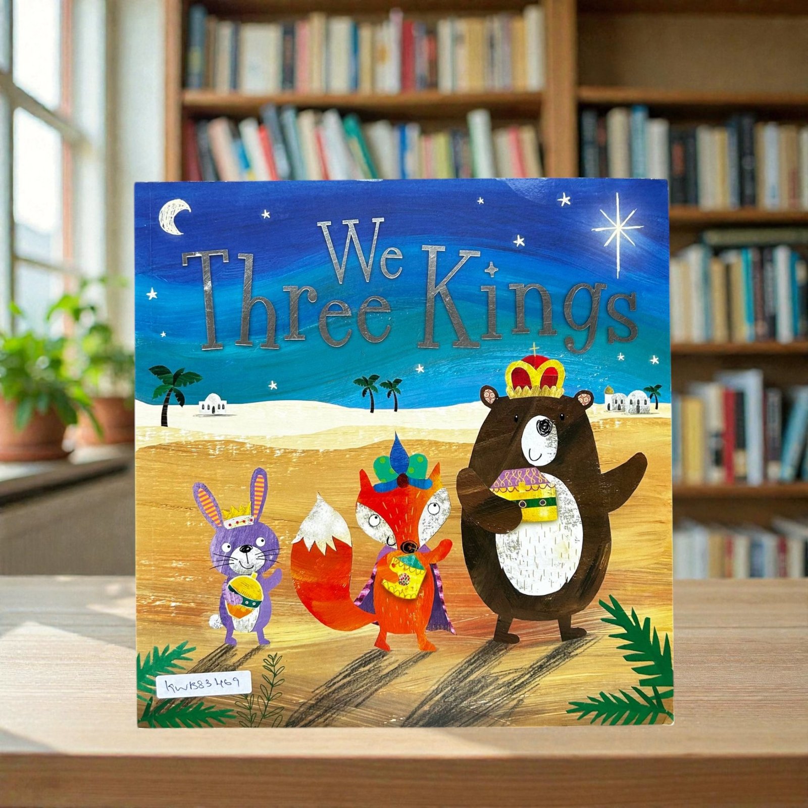 We Three Kings_Rosie Greening_KWB83469