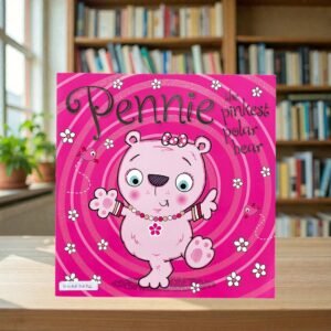 Pennie The Pinkest Polar Bear_Sarah Phillips_KWB83474
