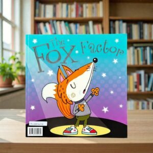 The Fox Factor_Tim Bugbird_KWB83477