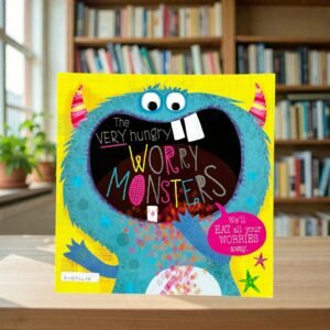 The Very Hungry Worry Monsters_Rosie Greening_KWB83478