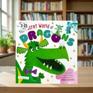 The Secret World Of Dragons_Lucy Waterhouse_KWB83481