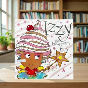 Izzy The Icecream Fairy_Lara Ede_KWB83488