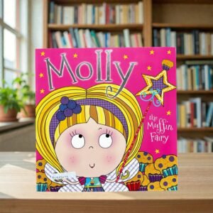 Molly The Muffin Fairy_Lara Ede_KWB83490