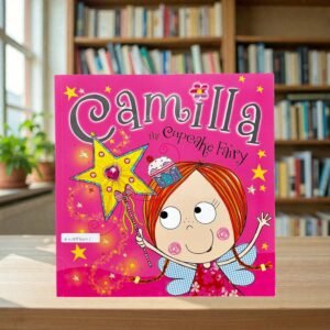 Camilla The Cupcake Fairy_Lara Ede_KWB83491