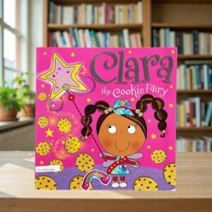 Clara The Cookie Fairy_Lara Ede_KWB83492