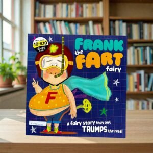 Frank The Fart Fairy_Lara Ede_KWB83494