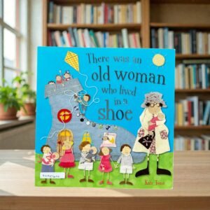 There Was An Old Woman Who Lived In A Shoe_Kate Toms_KWB83495
