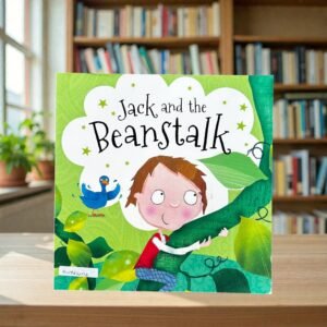 Jack And The Beanstalk_Clare Fennell_KWB83496