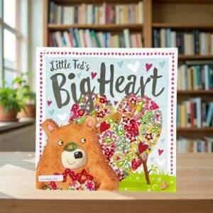 Little Ted's Big Heart_Rosie Greening_KWB83497