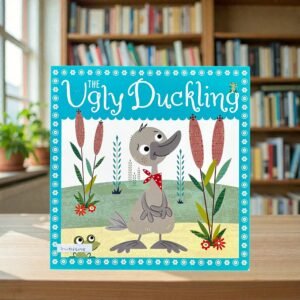 The Ugly Duckling_Helen Anderton_KWB83498