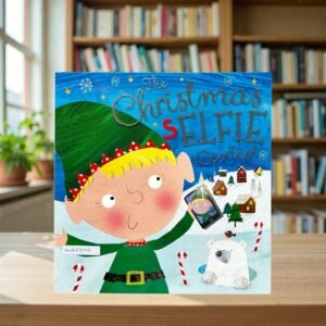 The Christmas Selfie Contest_Rosie Greening_KWB83502