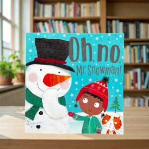 Oh No Mr Snowman_Clare Fennell_KWB83505