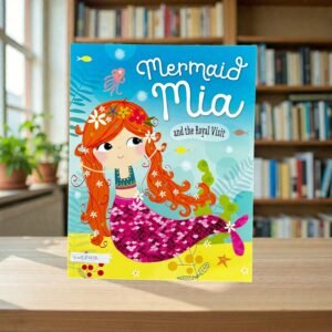 Mermaid Mia And The Royal Visit_Lara Ede_KWB83512