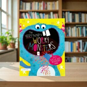 The Very Hungry Worry Monsters_Lara Ede_KWB83513