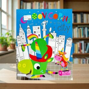 Groovicorns In The City_Rosie Greening_KWB83515