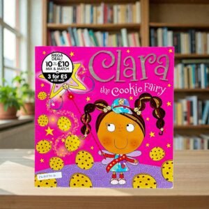 Clara The Cookie Fairy_Lara Ede_KWB83516