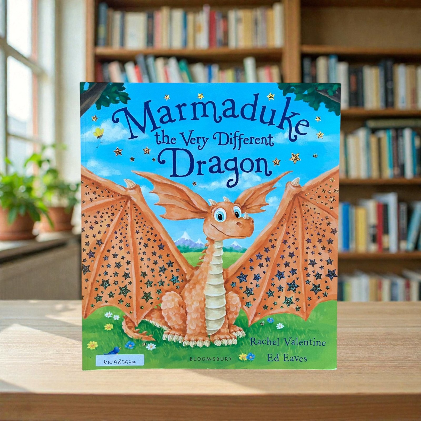 Marmaduke The Very Different Dragon_Ed Eaves_KWB83537