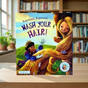 Rapunzel Rapunzel Wash Your Hair_Steve Smallman_KWB83560
