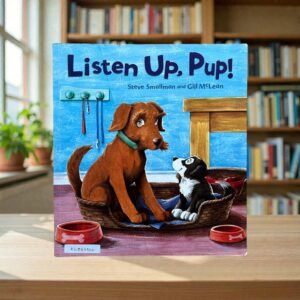 Listen Up Pup_Steve Smallman_KWB83565