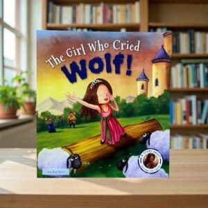 The Girl Who Cried Wolf_Steve Smallman_KWB83571