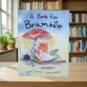 A Book For Bramble_Lynne Garner_KWB83580