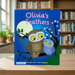 Olivia's Feathers_Christine Swift_KWB83590