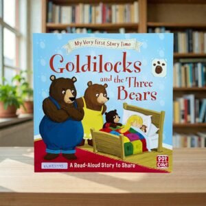 Goldilocks And The Three Bears_Ronne Randall_KWB83593