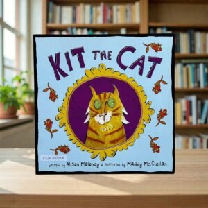 Kit The Cat_Alison Maloney_KWB83598
