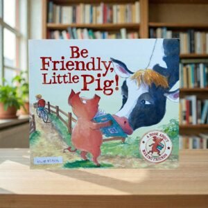 Be Friendly Little Pig_John Bendall Brunello_KWB83606