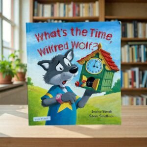 What's The Time Wilfred Wolf_Steve Smallman_KWB83609