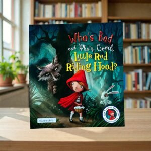 Who's Bad And Who's Good Little Red Riding Hood_Steve Smallman_KWB83610