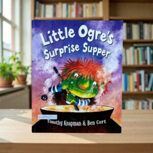 Little Ogre's Surprise Supper_Timothy Knapman_KWB83631