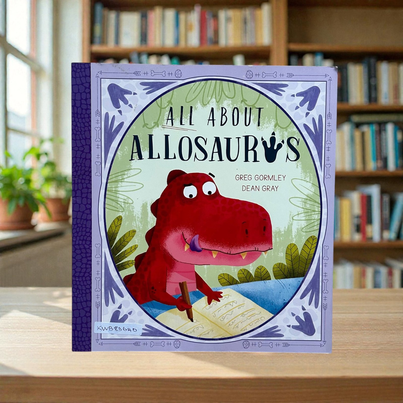All About Allosaurus_Dean Gray_KWB83640
