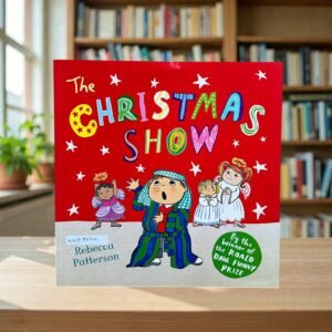 The Christmas Show_Rebecca Patterson_KWB83641