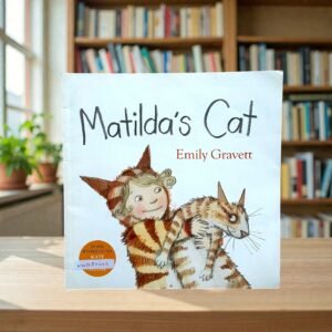 Matilda's Cat_Emily Gravett_KWB83653