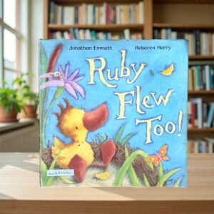 Ruby Flew Too_Used_Jonathan Emmett_KWB83656