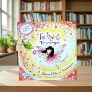 Twinkle Tames A Dragon_Katharine Holabird_KWB83673