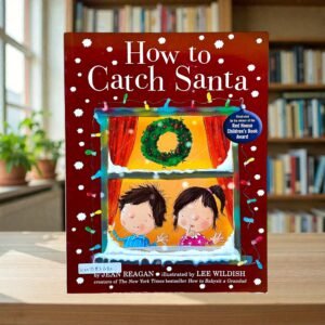 How To Catch Santa_Jean Reagan_KWB83682