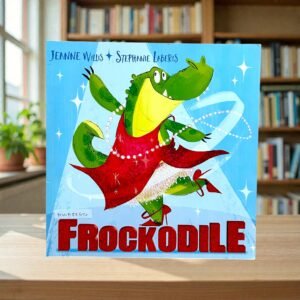 Frockodile_Jeanne Willis_KWB83692