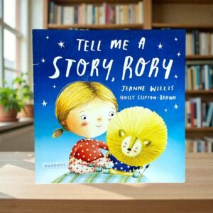 Tell Me A Storry Rory_Jeanne Willis_KWB83696