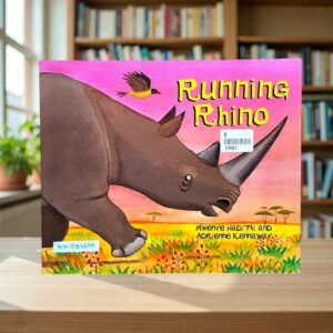 Running Rhino_Adrienne Kennaway_KWB83697