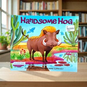 Handsome Hog_Adrienne Kennaway_KWB83699