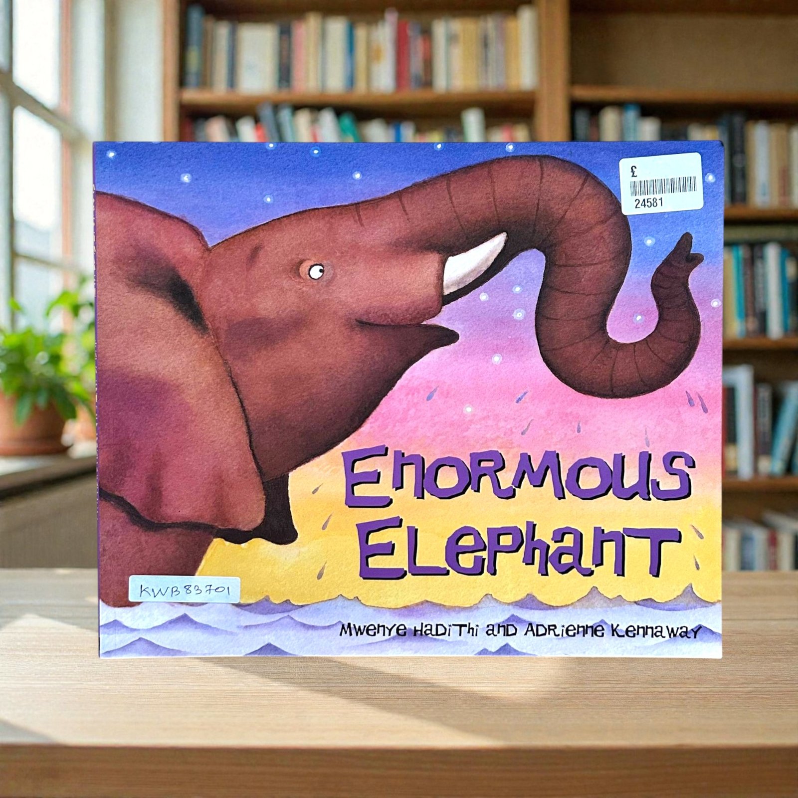 Enormous Elephant_Adrienne Kennaway_KWB83701